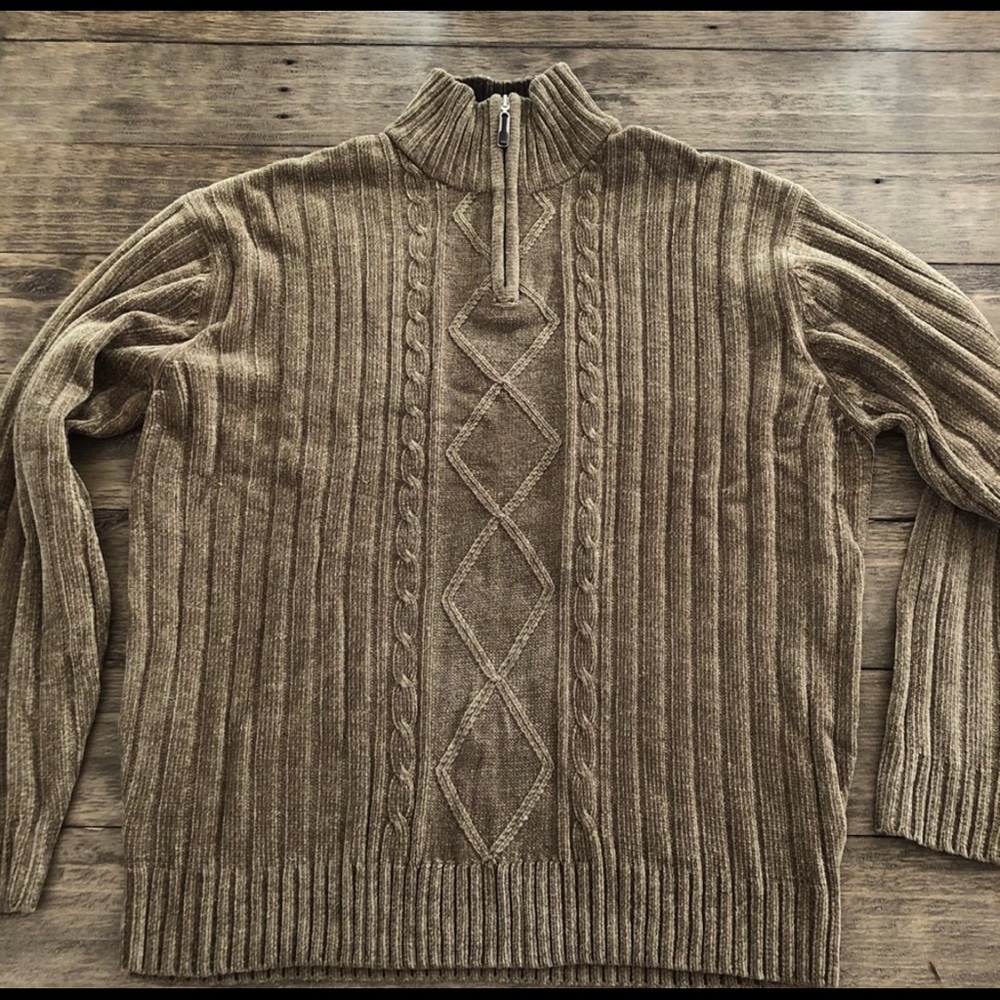 Cellini Collezione Sweater, Acrylic, Soft